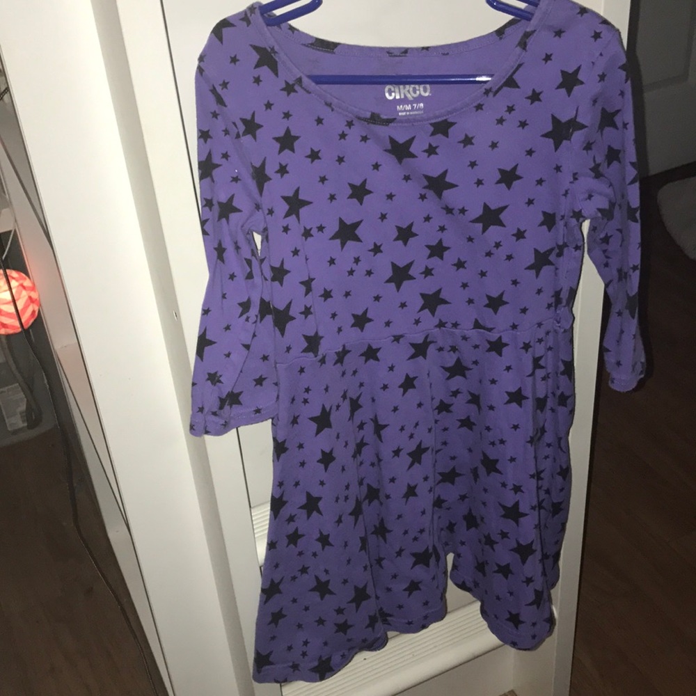 Star dress